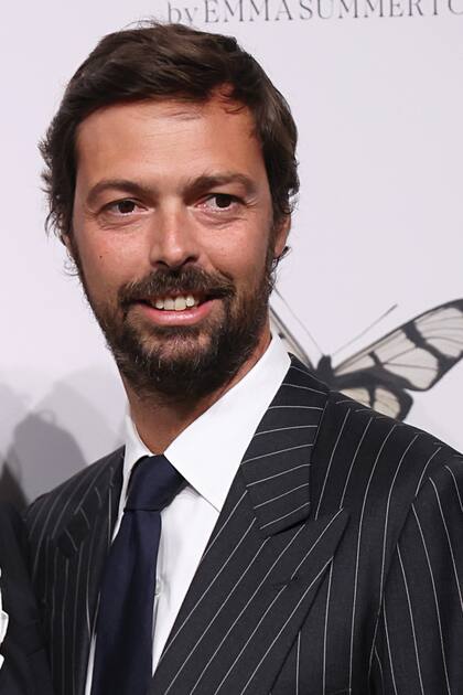 El
abogado Giovanni
Tronchetti,
heredero de Pirelli,
señalado como la
nueva ilusión de
Chiara.