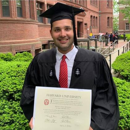 El abogado graduado de Harvard asumirá el gobierno municipal tras su juramento el 12 de enero