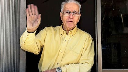 El abogado Gustavo Rivas, el "ciudadano ilustre" de Gualeguaychú