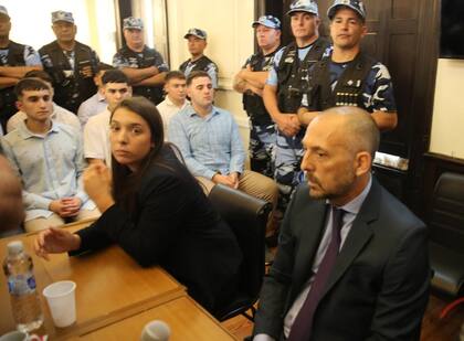 El abogado Hugo Tomei llevó adelante la defensa colectiva de los ocho condenados por el homicidio de Fernando Báez Sosa