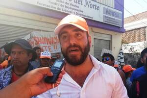 El abogado jujeño Héctor Huespe, un hombre cercano a Milagro Sala