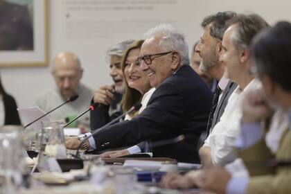 El abogado laboralista Héctor Recalde