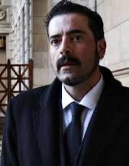 El abogado Marcelo Biondi, representante legal de la familia de Melina Romero