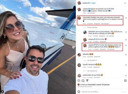 El abogado Márcio Louzada Carpena es el dueño de la avioneta que cayó en San Pablo