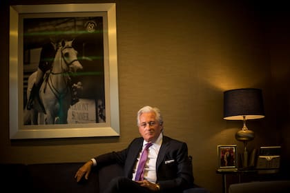 El abogado Mark Kasowitz