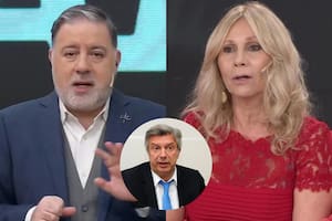 Mauricio D’Alessandro reveló la interna entre Fabián Doman y Ana Rosenfeld