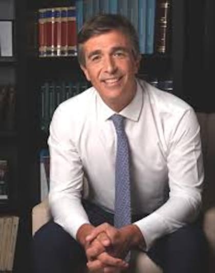 El abogado Nicolás D'Albora