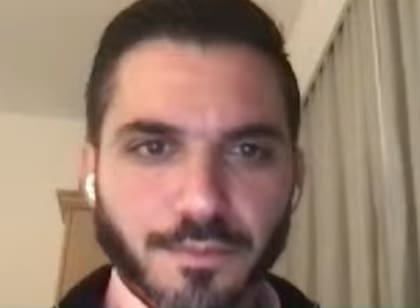 El abogado Nizar El Fakih