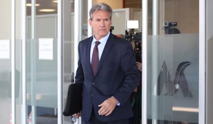 El abogado Rafael Cúneo Libarona