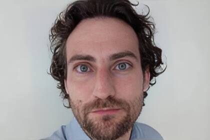 El abogado Santiago Martín González Rodríguez