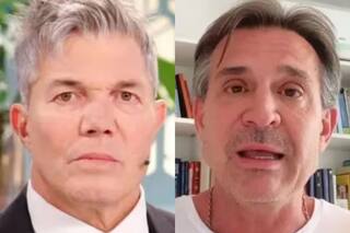 Fernando Burlando estalló de furia contra los dichos de Aníbal Lotocki, quien ratificó su inocencia desde la cárcel