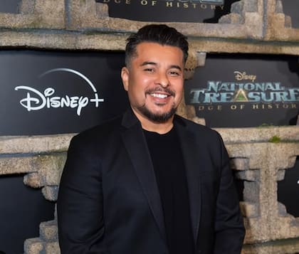 El Abraham Quintanilla real supervisó personalmente cada detalle de la película