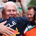 Red Bull dinamita el último bastión de la vieja guardia de la escudería: se va Helmut Marko