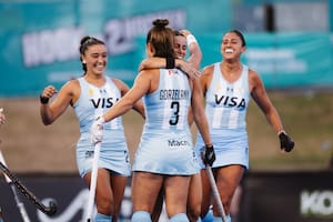 La goleada de Las Leonas ante Irlanda: la artillera que siempre cumple de córner y el desvío de la capitana