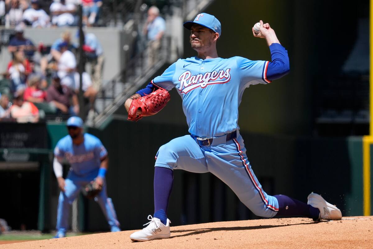 Heaney consigue su primera victoria desde julio en triunfo de Rangers 7 ...