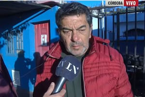 El abuelo de Agostina Vega salió a defender su hija, la madre de la adolescente asesinada