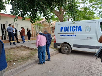 El abuelo de la víctima, de camisa rosa, aportó una dramático testimonio