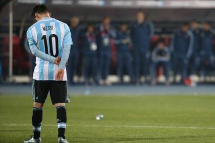 El abuelo de Leo habló sobre la continuidad de su nieto en la selección