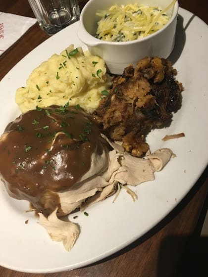 El abundante plato de Kansas