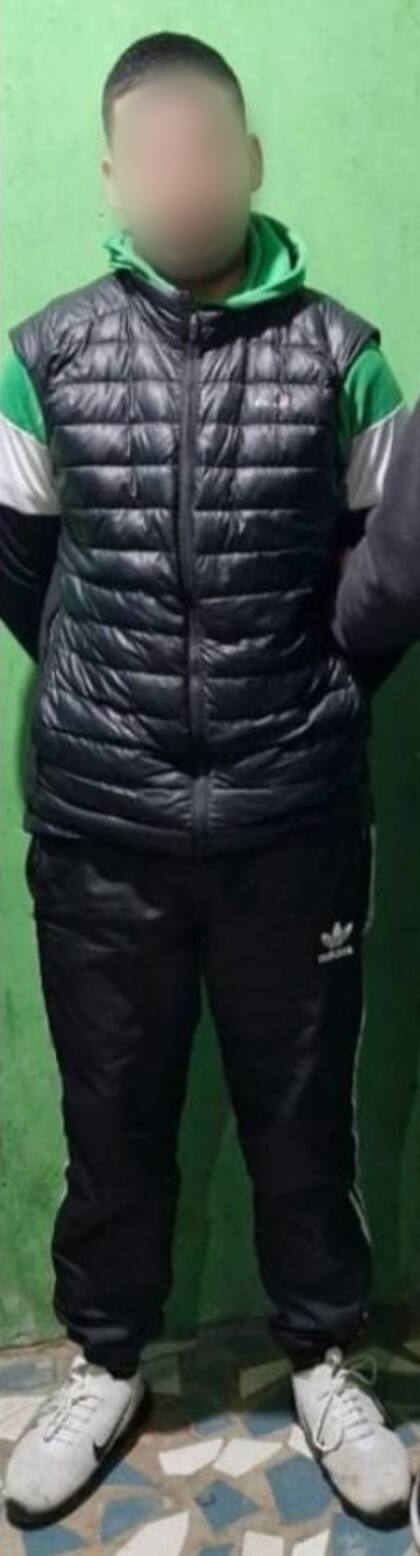 El abusador tiene 21 años