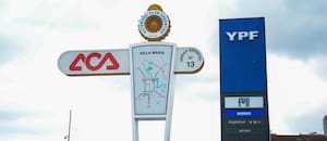 Inauguraron una nueva estación de servicio en el marco de la alianza entre dos marcas