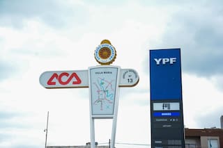 Inauguraron una nueva estación de servicio en el marco de la alianza entre dos marcas