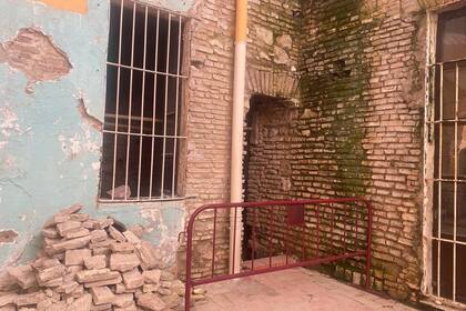 El acceso a este recinto histórico ya está abierto al público