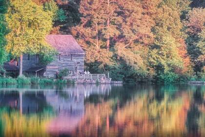 El acceso a la naturaleza y la vida al aire libre es uno de los diferenciales que ofrece Raleigh