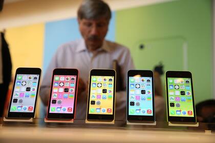 El acceso a un iPhone 5C es el que disparó la polémica entre Apple y el FBI
