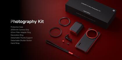 El accesorio para fotógrafos del Xiaomi 15 Ultra