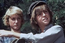 El accidentado paso de Sean Penn por La familia Ingalls: “Nunca más volvió al set”