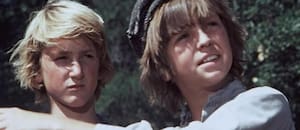 El accidentado paso de Sean Penn por La familia Ingalls: “Nunca más volvió al set”