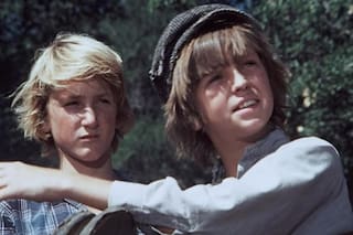 El accidentado paso de Sean Penn por La familia Ingalls: “Nunca más volvió al set”