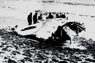 Los fantasmas del náufrago