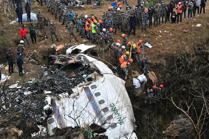 El accidente de avión en Pokhara, donde murió una argentina 