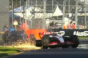 Fórmula 1 caliente: las duras críticas de varios pilotos para los neumáticos oficiales
