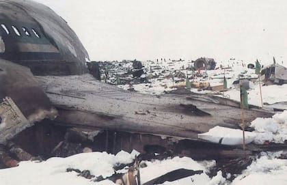El accidente del DC-10 fue el peor desastre ocurrido en la Antártida