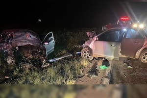 Tres jóvenes argentinos murieron en un choque frontal en el sur de Brasil