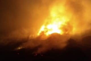 Esquel. Se estrelló un avión sanitario: murieron un médico y una enfermera