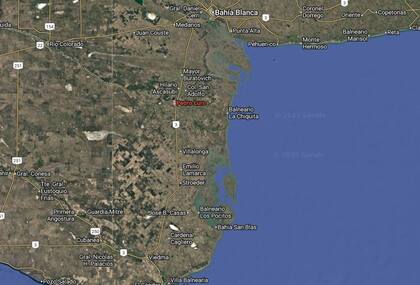 El accidente ocurrió en el kilómetro 798 de la Ruta Nacional 3