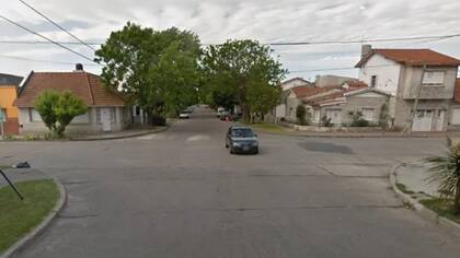 El accidente ocurrió en una vivienda localizada en La Pampa al 500, Mar del Plata