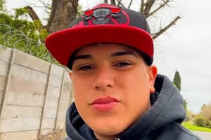 El accidente que protagonizó con su moto ocurrió hace 12 días y desde entonces permanece en el Hospital Mariano y Luciano de la Vega luchando por su vida