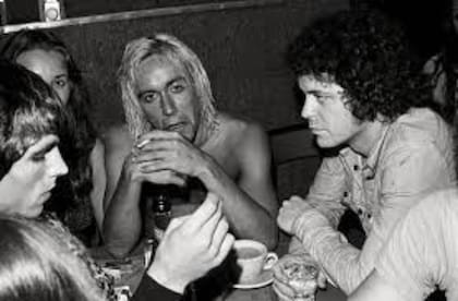 El accidente que sufrió Iggy Pop durante un show cambió para siempre la historia de Max's