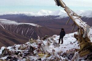 El accidente sucedió el 29 de agosto de 1996 (Foto Gobernador de Svalbard)