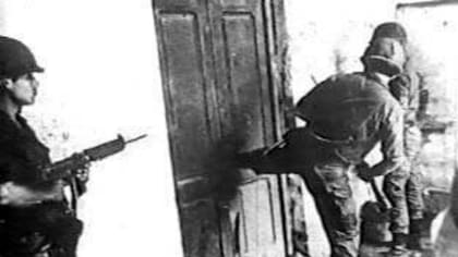 El accionar de la última dictadura militar en la Argentina