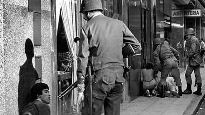 El accionar de la última dictadura militar en la Argentina