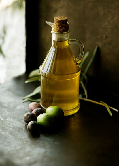 El aceite de oliva que no está refinado contiene beneficios para la salud