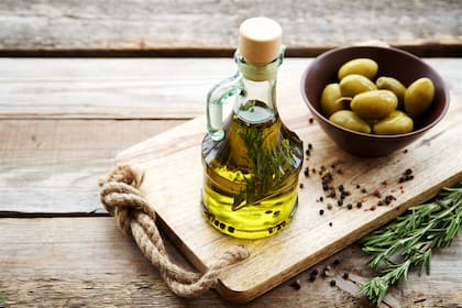 El aceite de oliva tiene múltiples beneficios
