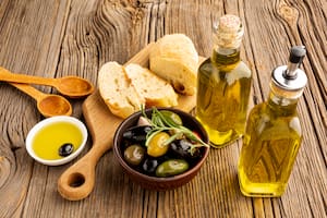 Emilio Lara, doctor en Antropología: “El aceite de oliva es lo más parecido en la naturaleza a una fuente de juventud”