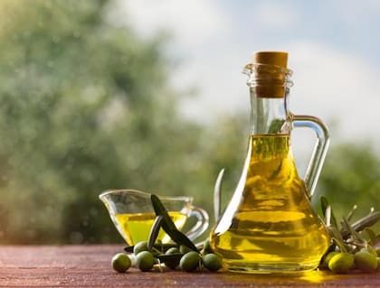 El aceite de oliva virgen ofrece efectos antiinflamatorios y antioxidantes